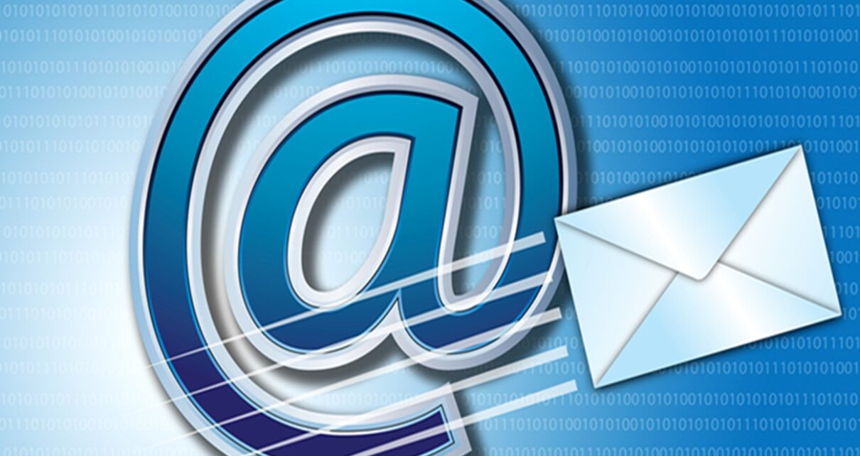 Bugün milyarlarca insanın her gün kullandığı e-posta, aslında bundan sadece birkaç on yıl önce ortaya çıktı.