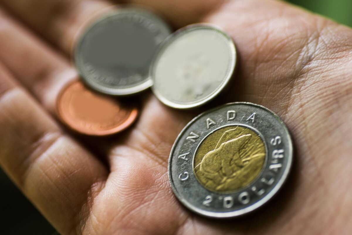 Kanada bozuk paraları ve Kanada para birimi
