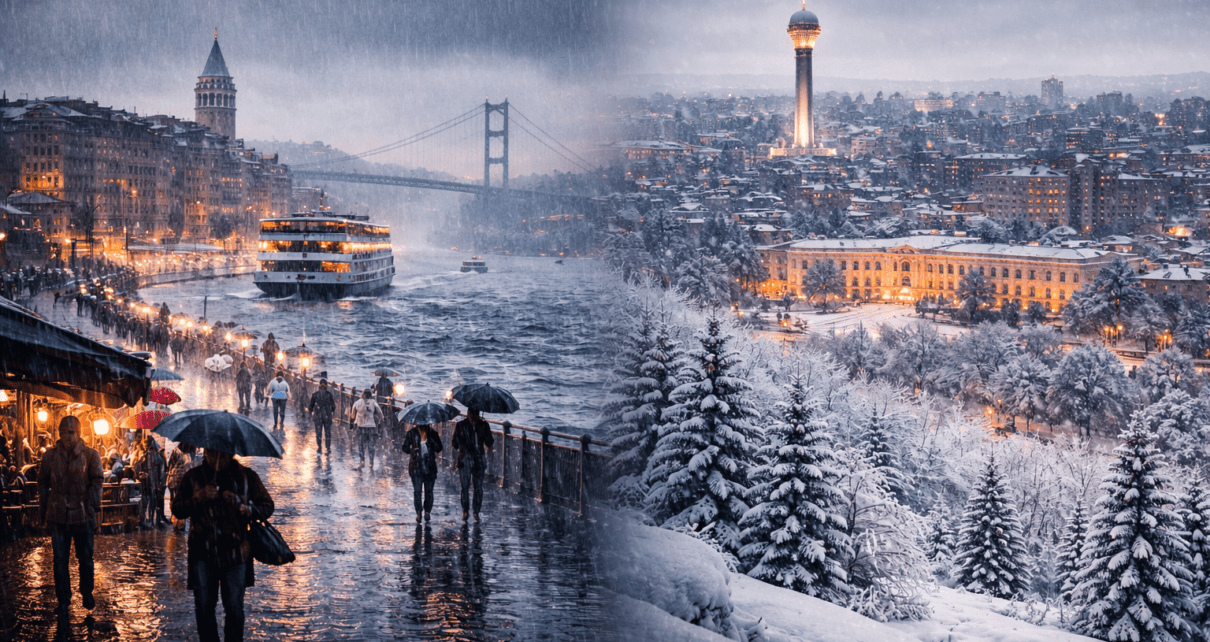 Bayramda Hava Nasıl Olacak 2026