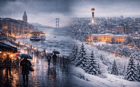 Bayramda Hava Nasıl Olacak 2026