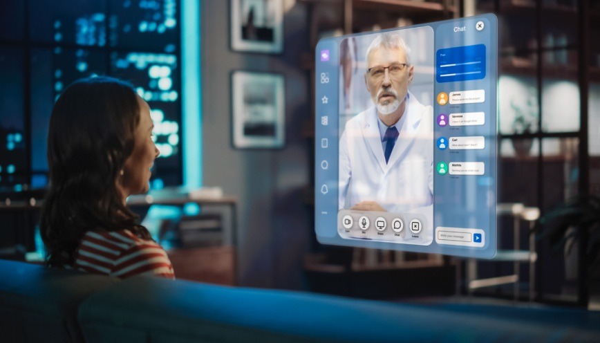 Sağlık sektöründe yapay zeka kullanımı