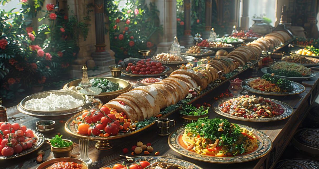 Osmanlı Mutfağında Domatessiz Lezzet Sırları