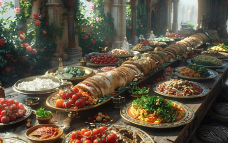 Osmanlı Mutfağında Domatessiz Lezzet Sırları